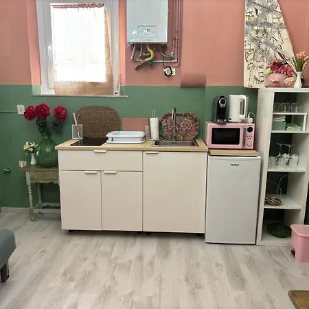 Διαμέρισμα Rebirth Pontedera