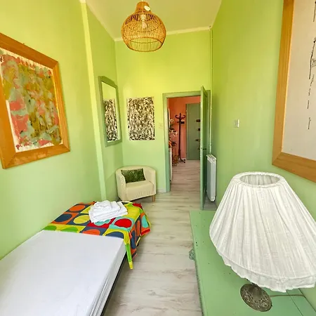 Rebirth Apartment