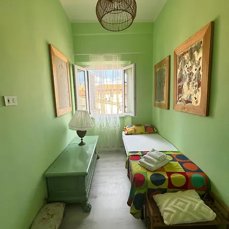 Rebirth Apartment