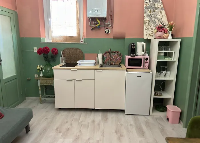 公寓 Rebirth 蓬泰代拉